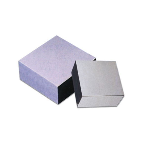 Gold Hammer Square Iron Anvil Workbenches Jewelry Bench Block for Jewelry Making DIY Tools Raw(Unplated) 63x63x15mm