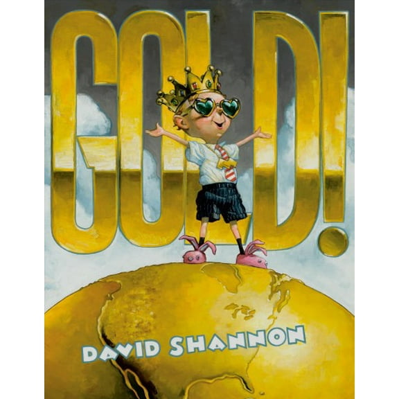 Gold! (Hardcover)