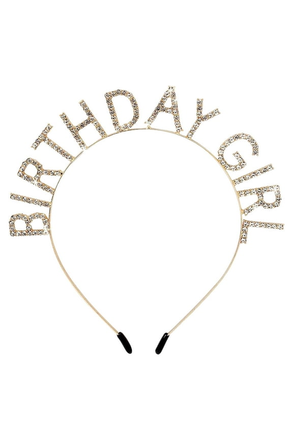 Gold Headband for Women Girls Princess Elegant Crown with Combs Women's Headbands Bridal Wedding Prom Birthday