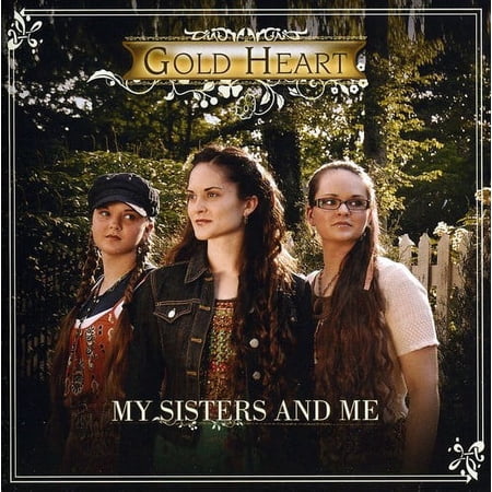 Gold Heart - My Sister & Me - Music & Performance - CD