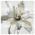 thumbnail image 1 of Gold Hearted Flower by Tania Bello Floral Canvas Art, 1 of 4