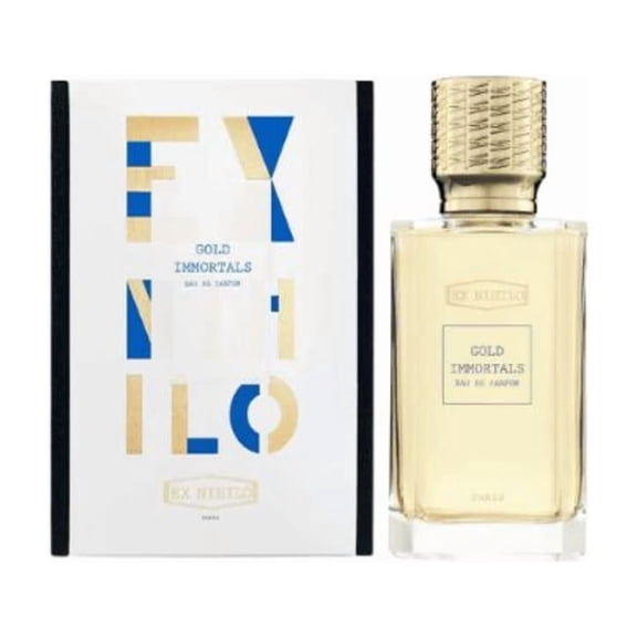 Gold Immortals by Ex Nihilo for Unisex - 3.3 oz EDP Spray