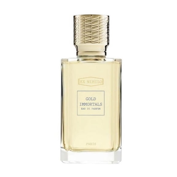 Gold Immortals by Ex Nihilo for Unisex - 3.3 oz EDP Spray