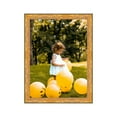 thumbnail image 1 of Gold Industrial Picture Frame Metallic Gallery Wall Framing, 1 of 7