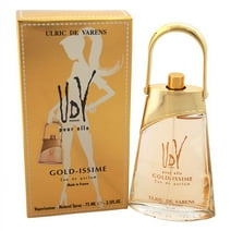 Gold Issime by Ulric De Varens for Women - 2.5 oz EDP Spray