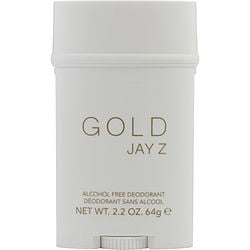 Gold Jay Z by Jay Z for Men - 2.2 oz Deodorant Stick