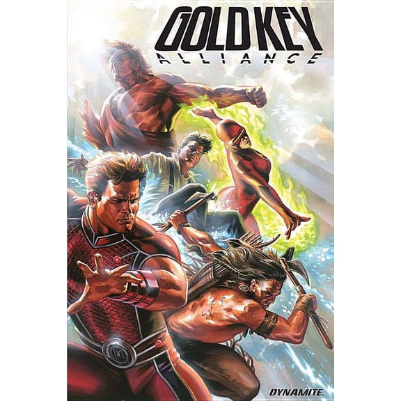 Gold Key: Alliance (Paperback)