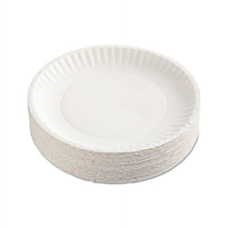Gold Label Coated Paper Plates, 9 Gold Label Coated Paper Plates, 9