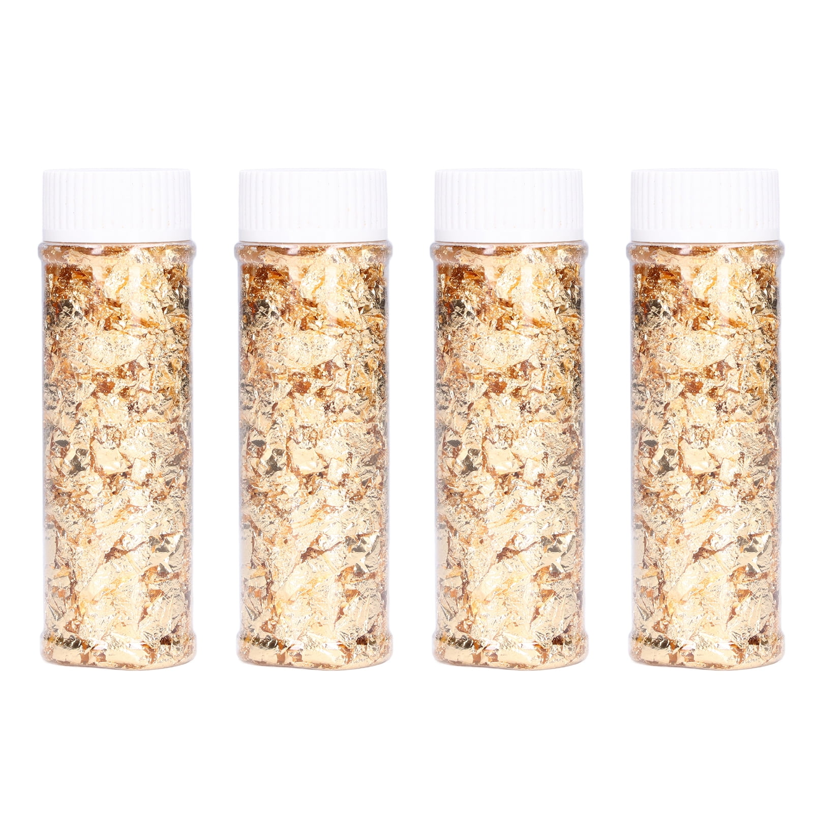 Gold Leaf Multipurpose Resin Crafts Making Accessories Home Decoration