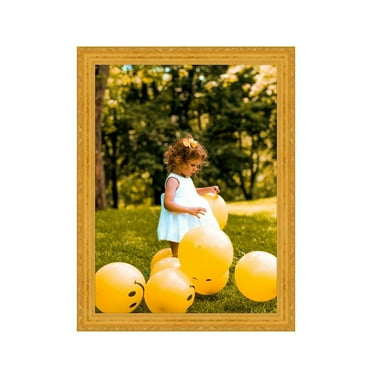 Gold Leaf Ornate Picture Frame