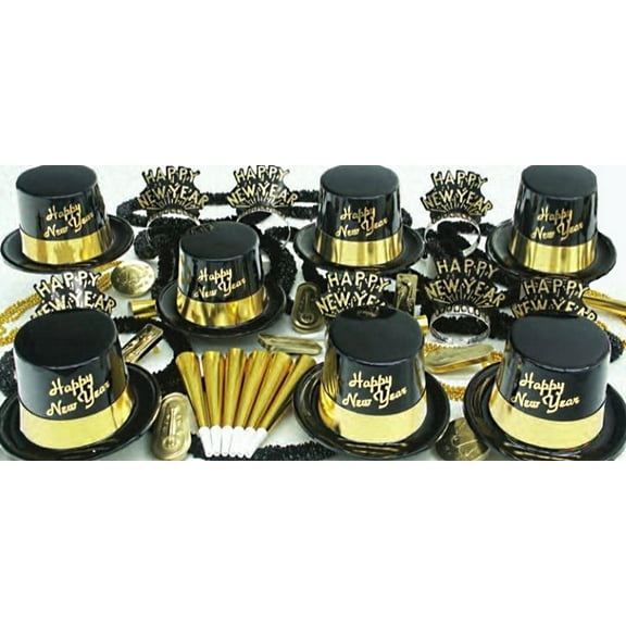 Gold Legend Party Kit for 50