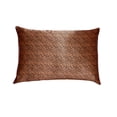 thumbnail image 1 of Gold Leopard - Silk Pillowcase with hidden zipper by INNELLI (Queen), 1 of 6