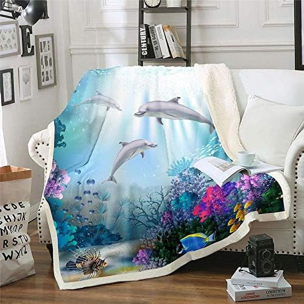 Gold Lion Sherpa Blanket Lion Head Fleece Blanket African Safari