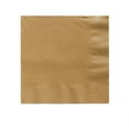 thumbnail image 1 of Gold Luncheon Napkins 2 Packs of 50, 1 of 1