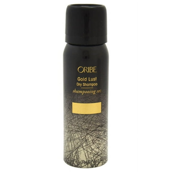 Gold Lust Dry Shampoo by Oribe for Unisex - 1.3 oz Hair Spray