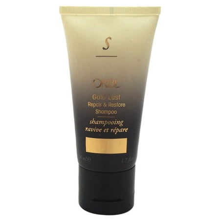 Gold Lust Repair & Restore Shampoo by Oribe for Unisex - 1.7 oz Shampoo