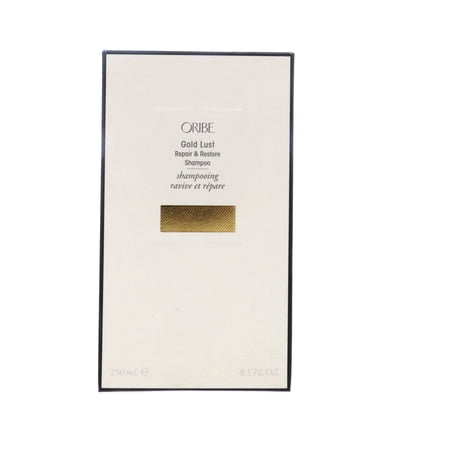 Gold Lust Repair & Restore Shampoo by Oribe for Unisex - 8.5 oz Shampoo