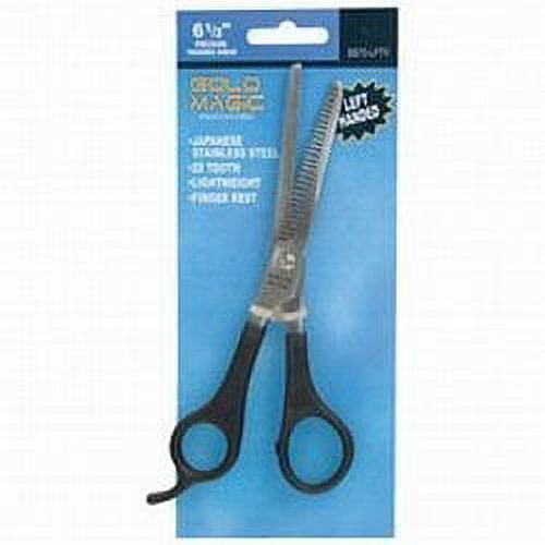 Gold Magic 6-1/2" 28 Tooth Left Handed Thinning Shear
