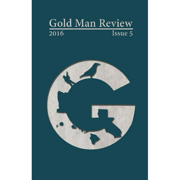 Gold Man Review Issue 5 (Paperback)
