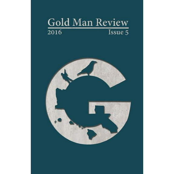 Gold Man Review Issue 5 (Paperback)