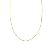 Gold Mariner Link NecklaceF70