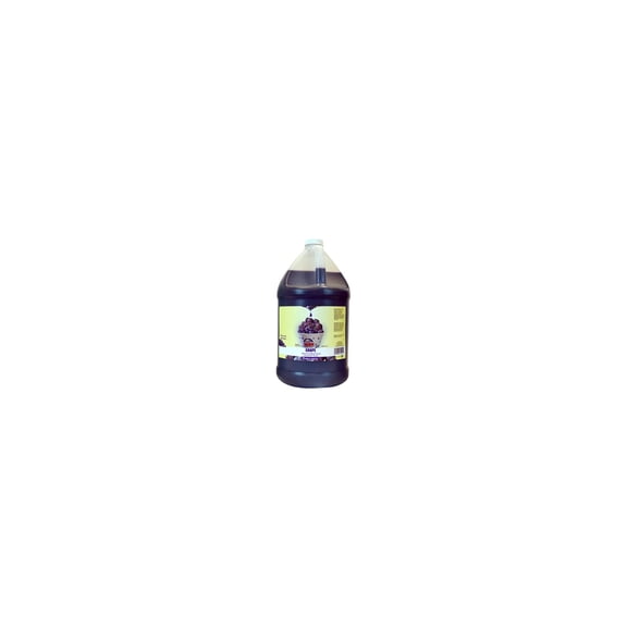 4/PACK GOLD MEDAL 1224 SNO-KONE SYRUP GRAPE GAL