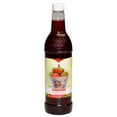 thumbnail image 1 of Gold Medal 1427 750 ml. Strawberry Ready To Use Sno-Kone Syrup - Pack Of 12, 1 of 1