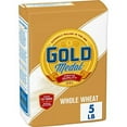 thumbnail image 1 of Gold Medal All Natural Whole Wheat Flour, 5 Lb, 1 of 3