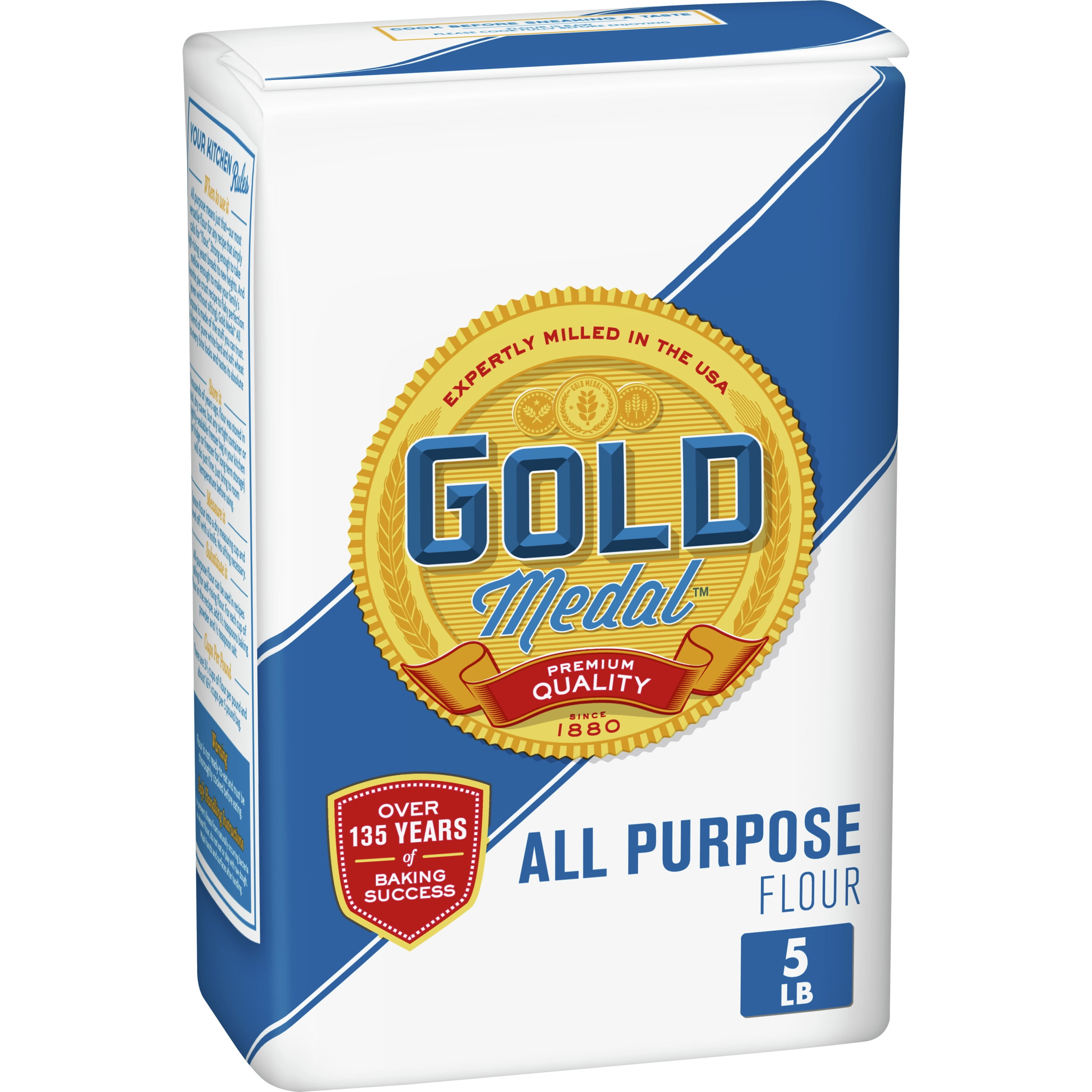 Gold Medal All Purpose Flour, 5 lb.