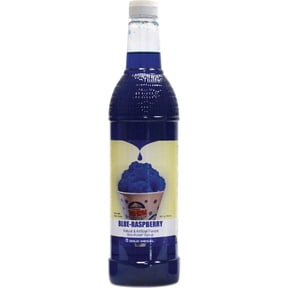 Blue Raspberry Syrup