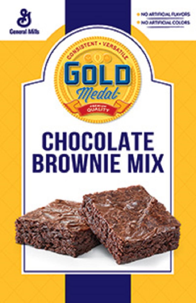 Gold Medal Chocolate Brownie Mix - 6 lb. - Walmart.com