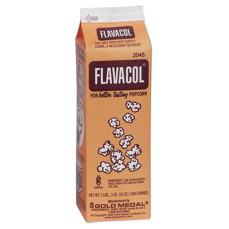 Gold Medal Flavacol Seasoning Salt (35 oz., 12 ct.)