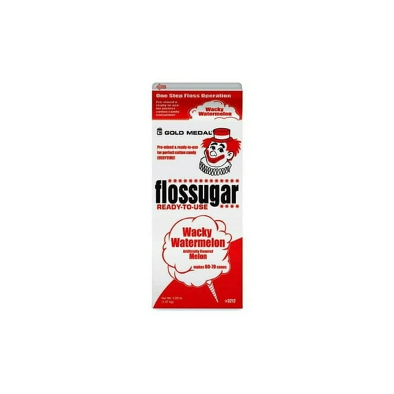 Gold Medal Flossugar