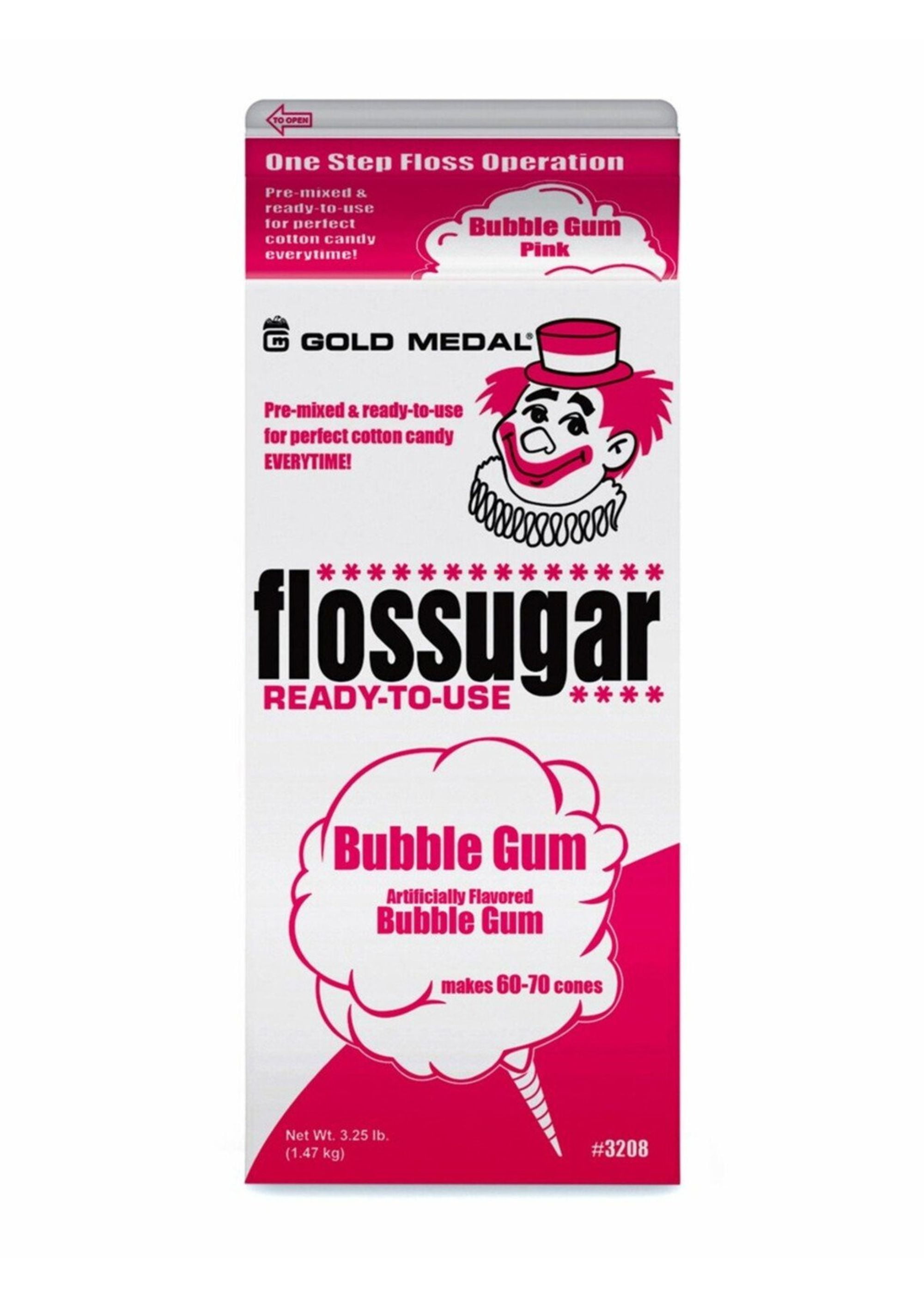 Gold Medal Flossugar