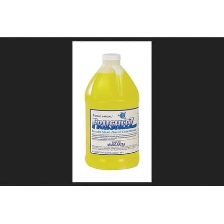 Gold Medal Frusheez Margarita Syrup 1/2 gal.
