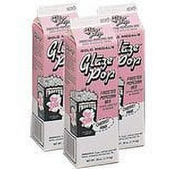 Gold Medal Glaze Pop  (12 - 28 oz. Cartons)