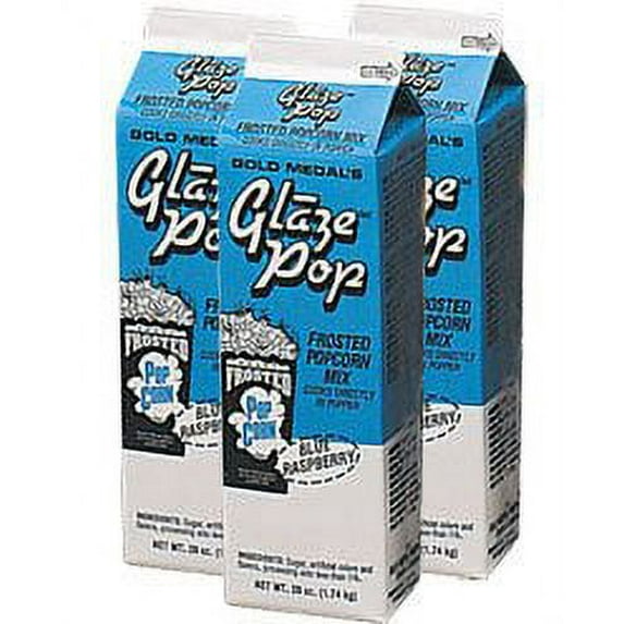 Gold Medal Glaze Pop (12 - 28 oz. Cartons)