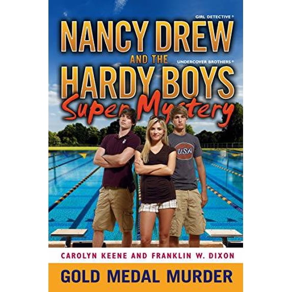Pre-Owned Gold Medal Murder (Paperback) 1442403268 9781442403260