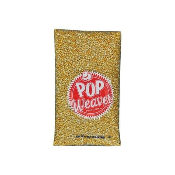 Gold Medal Pop Weaver Popcorn 12.5 lb Bagged
