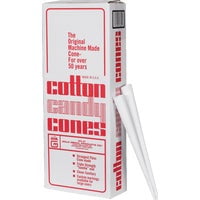 Gold Medal Prod. Gold Medal Cotton Candy Cone - Pack of 2