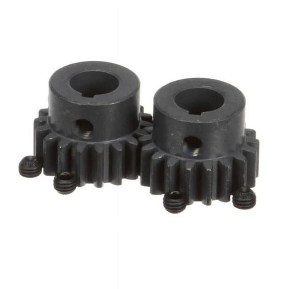 Gold Medal Products 41380K 0.75 in. Spur Gear Kit