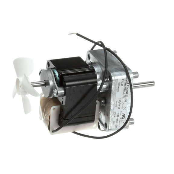 Gold Medal Products 47038 Kettle Drive Motor, 120V