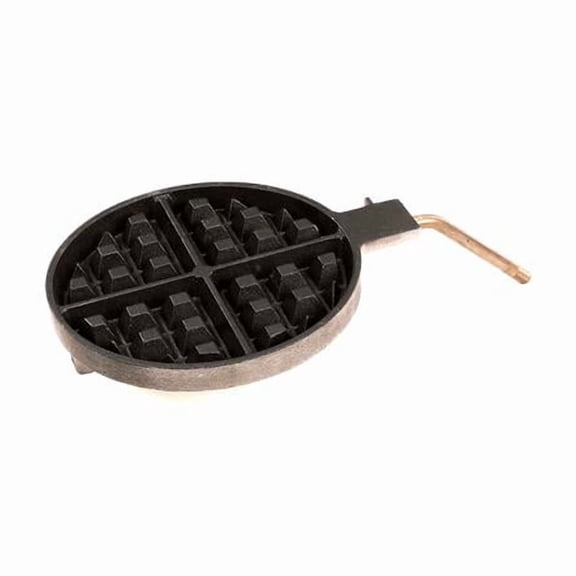Gold Medal Products 76042T Coated Waffle Grid With Stop; 5021