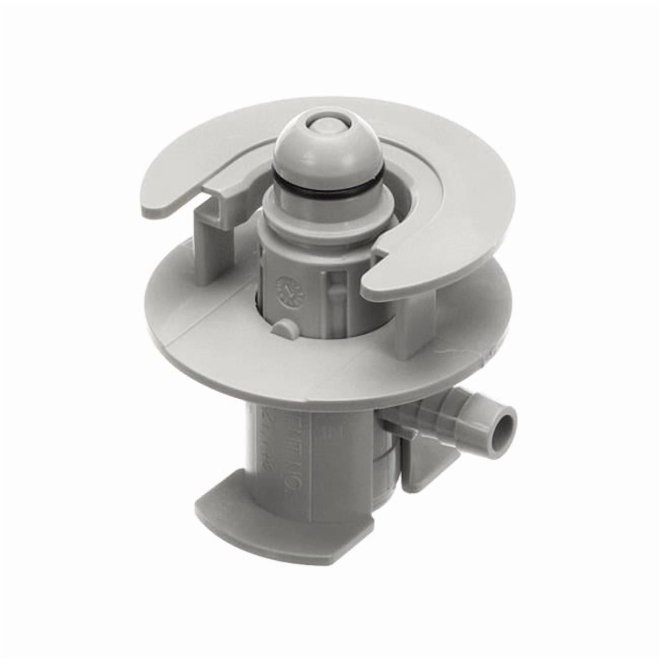 Gold Medal Products 79100G 2.75 in. Universal Bag Connector