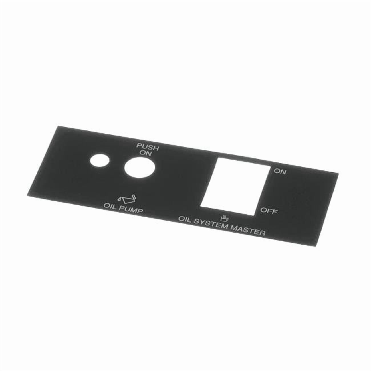Round Rocker Switch Labels Gold Medal Products 48496-30 Rocker Switch Label - Walmart.com