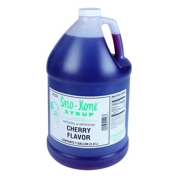 Gold Medal Sno-Kone Syrup Cherry