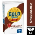 thumbnail image 1 of Gold Medal Unbleached All Purpose Flour, 10 lb Bag, 1 of 14