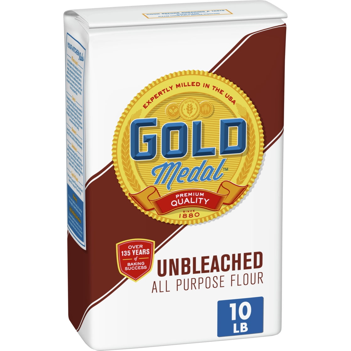 Gold Medal Unbleached All Purpose Flour, 10 lb Bag