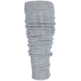 thumbnail image 1 of Gold Medal  Wide Ribbed Solid Legwarmers (1 Pair) (Women), 1 of 3