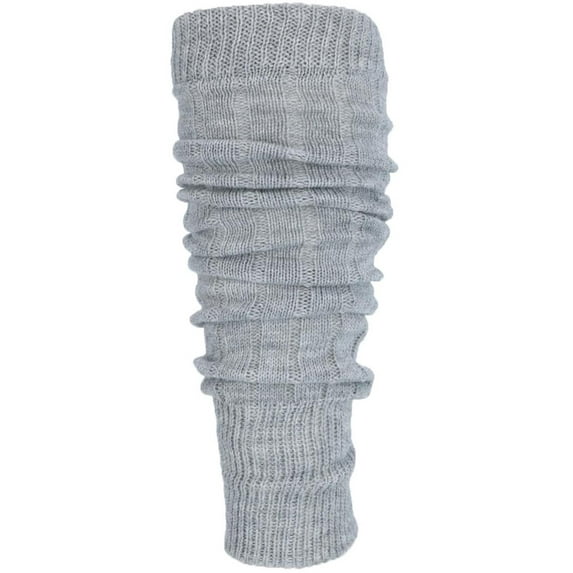 Gold Medal Wide Ribbed Solid Legwarmers (1 Pair) (Women)